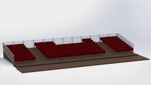 TRIBUNE FAUTEUIL CINEMA V01