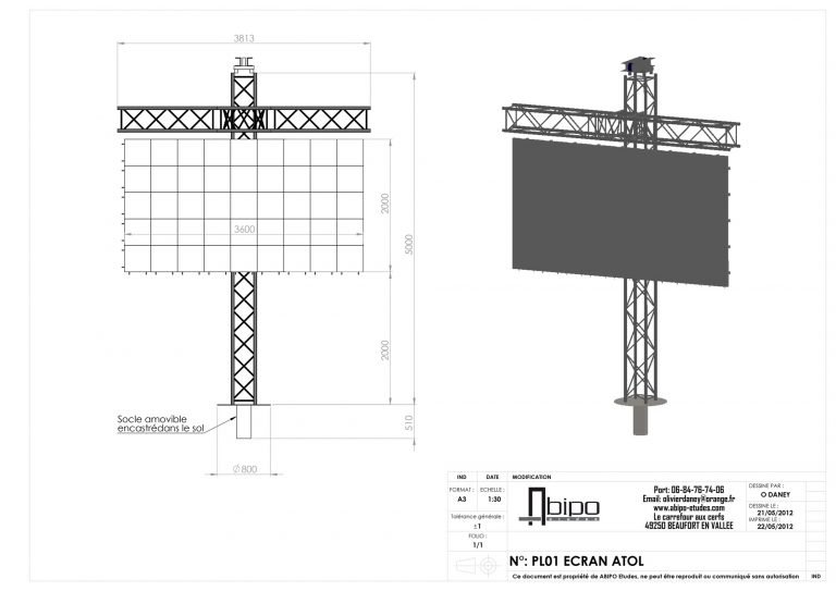 ECRAN ATOL - Feuille1